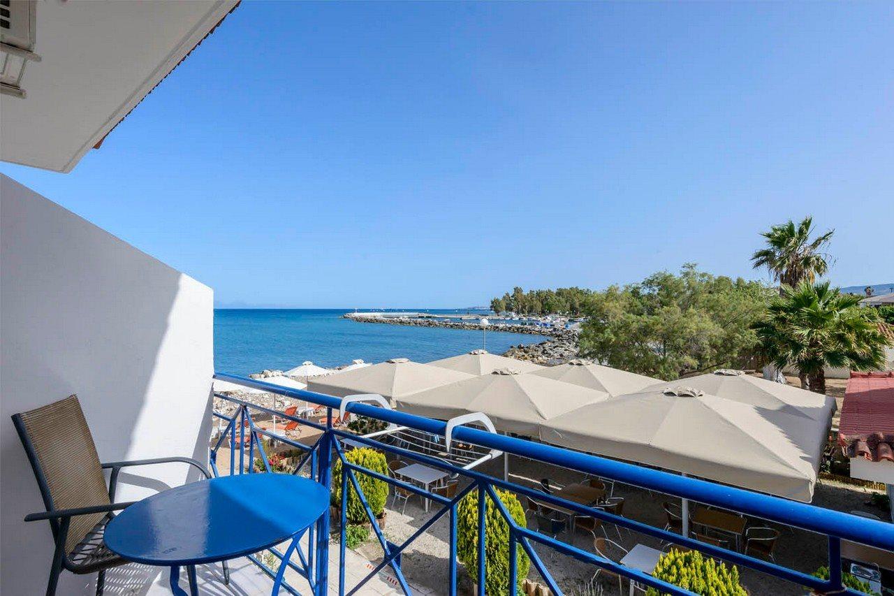 Aggelos Hotel Agios Andreas (Messenia) Exterior foto