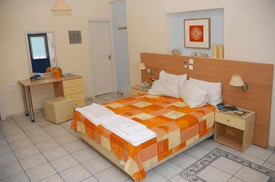 Aggelos Hotel Agios Andreas (Messenia) Exterior foto