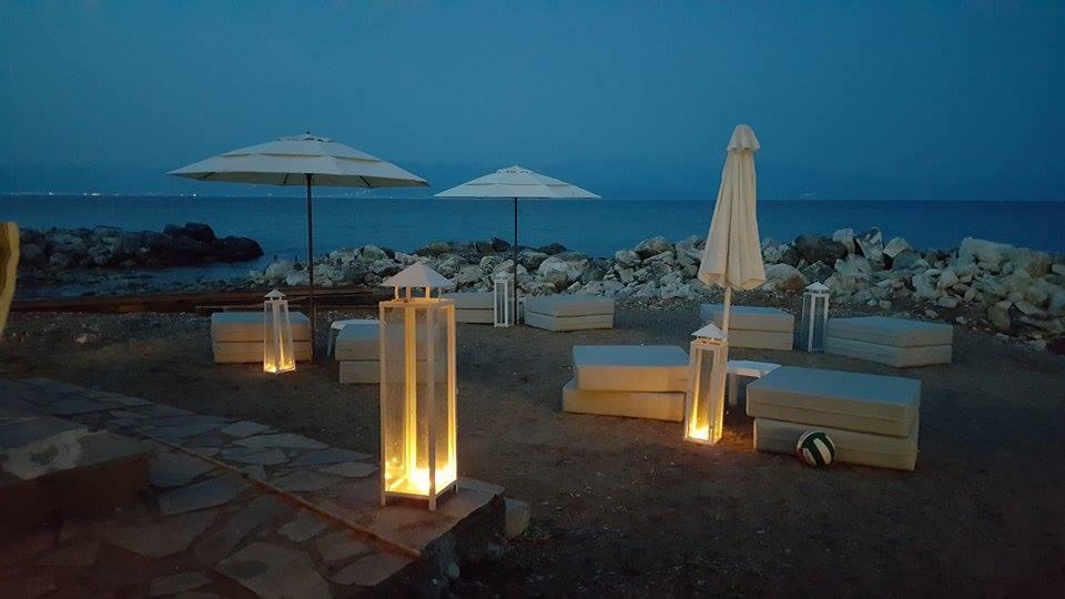 Aggelos Hotel Agios Andreas (Messenia) Exterior foto